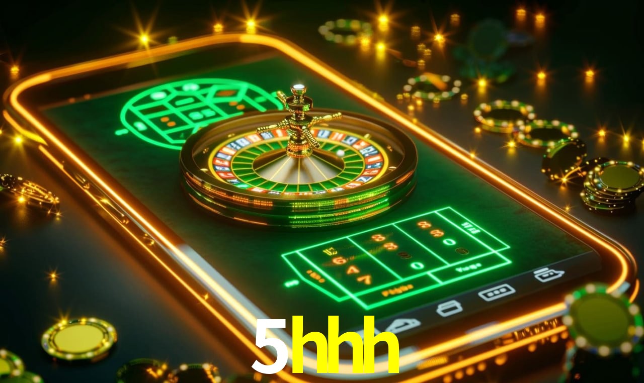5hhh Logo Verificado